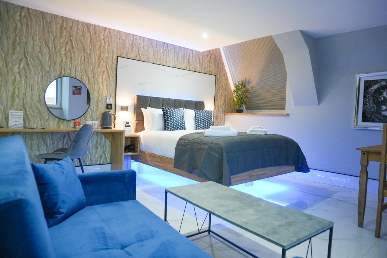The Arundell Hotel ボストン 部屋 写真