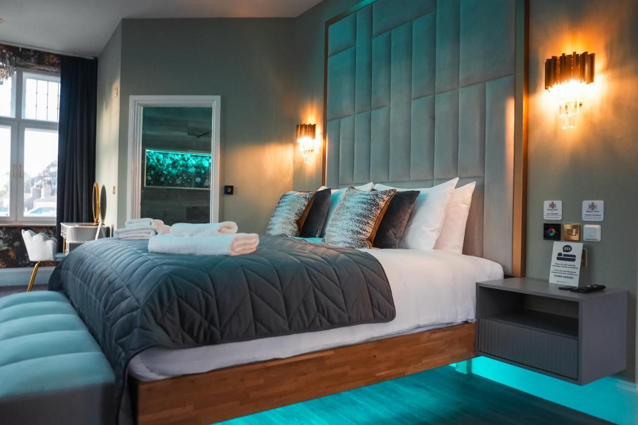 The Arundell Hotel ボストン 部屋 写真
