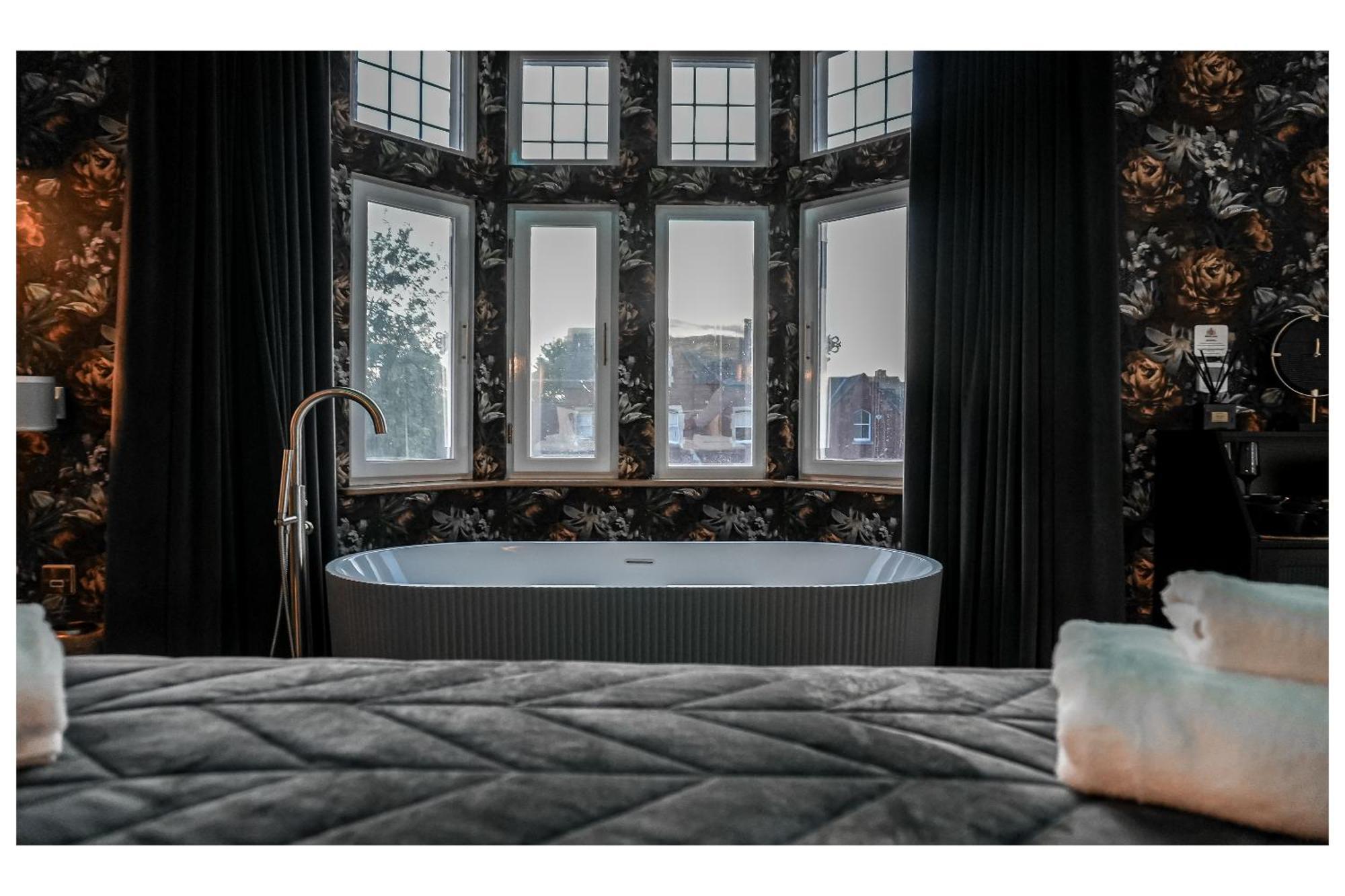 The Arundell Hotel ボストン 部屋 写真