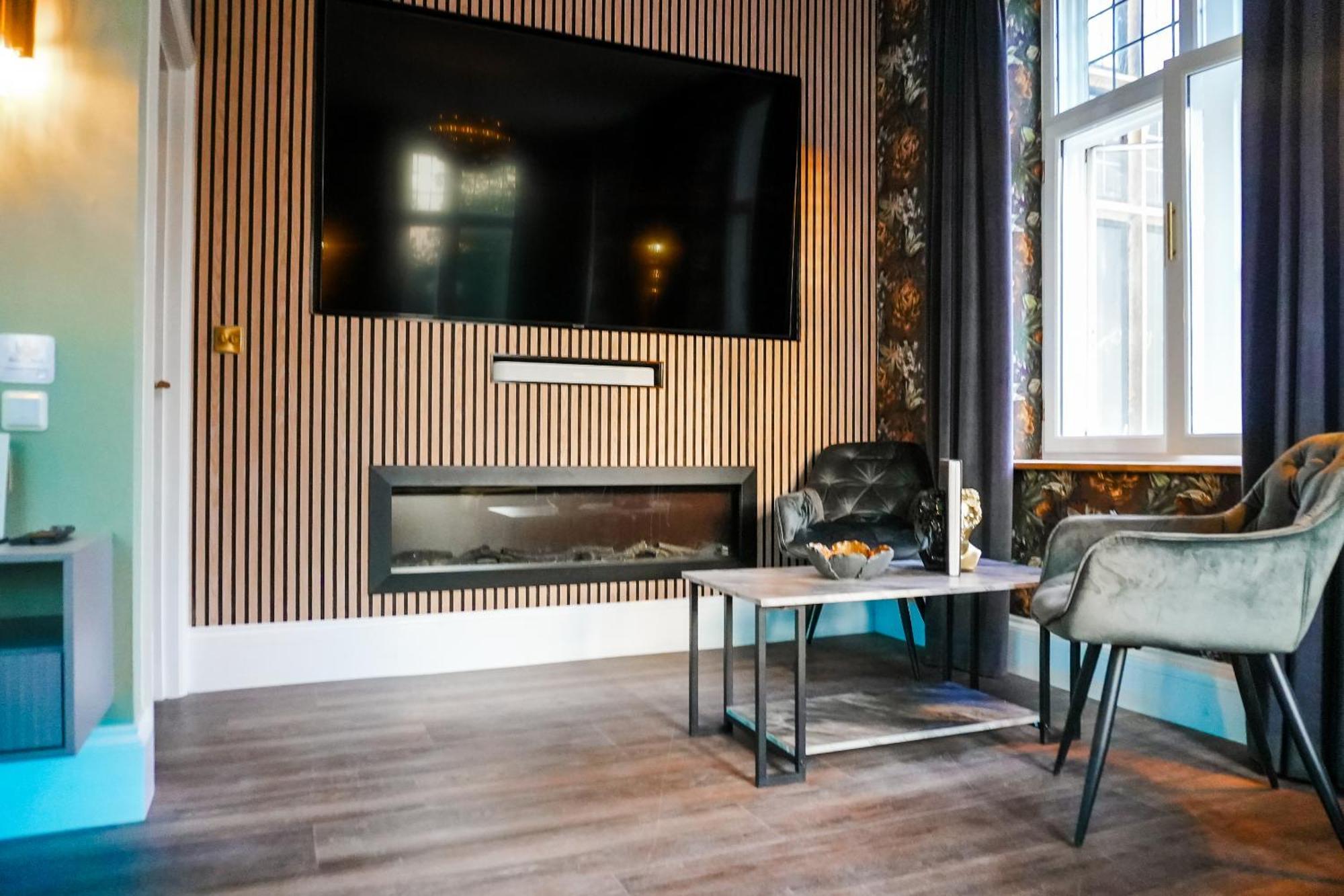The Arundell Hotel ボストン 部屋 写真