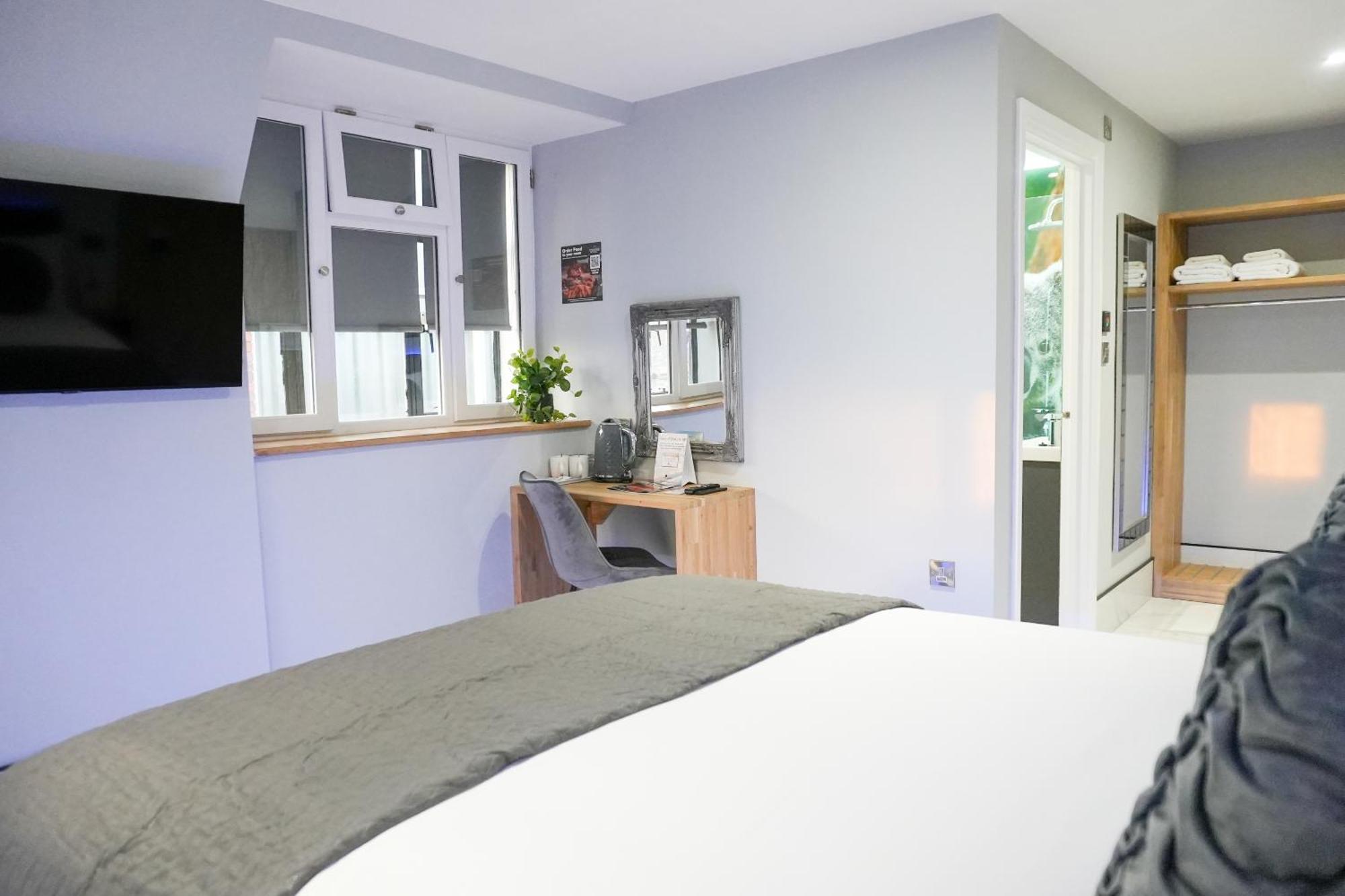 The Arundell Hotel ボストン 部屋 写真