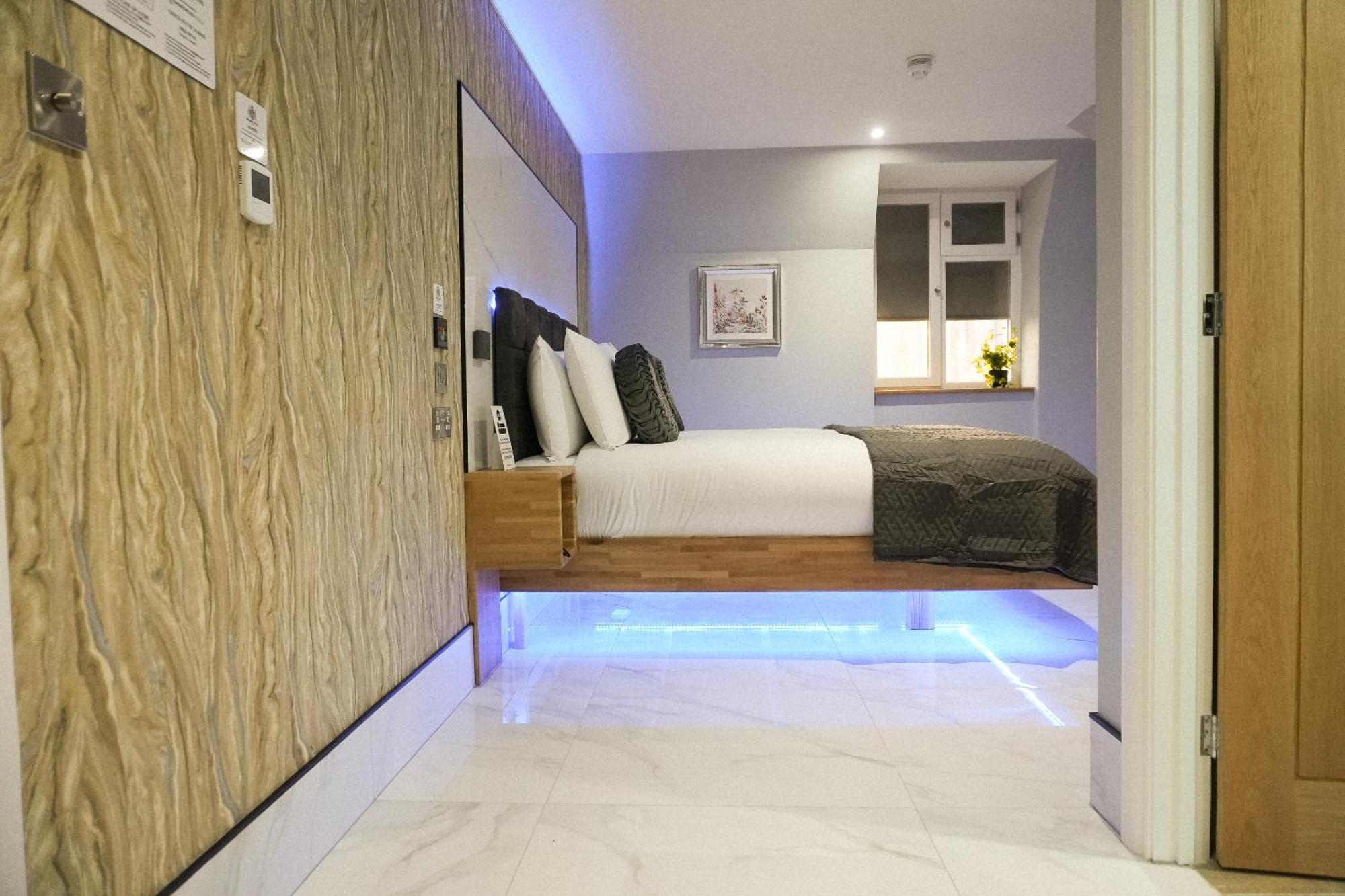 The Arundell Hotel ボストン 部屋 写真