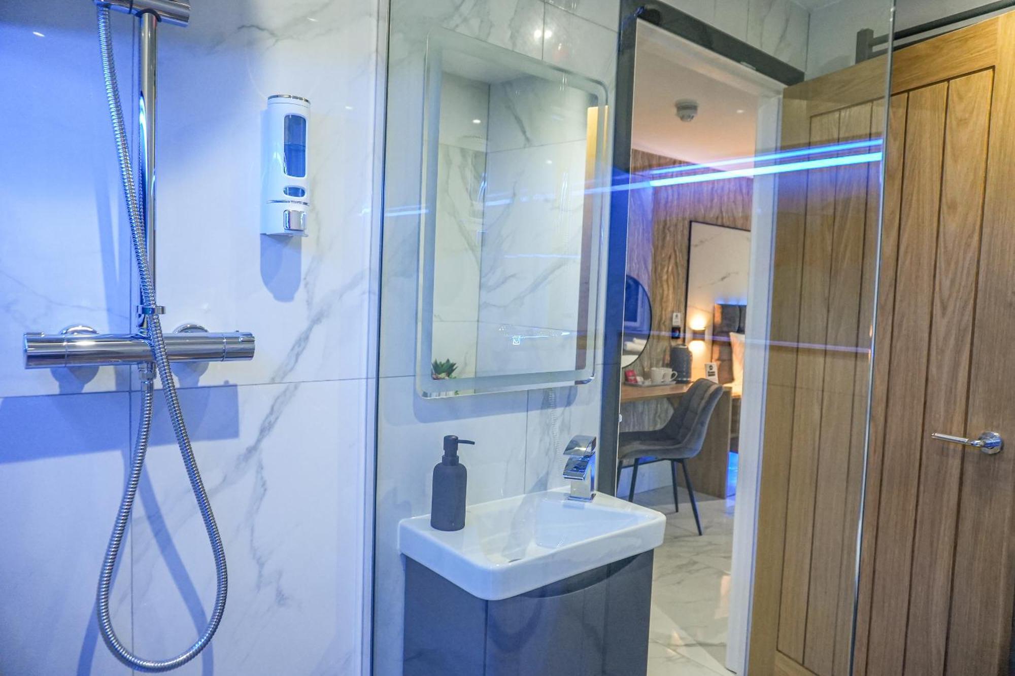 The Arundell Hotel ボストン 部屋 写真