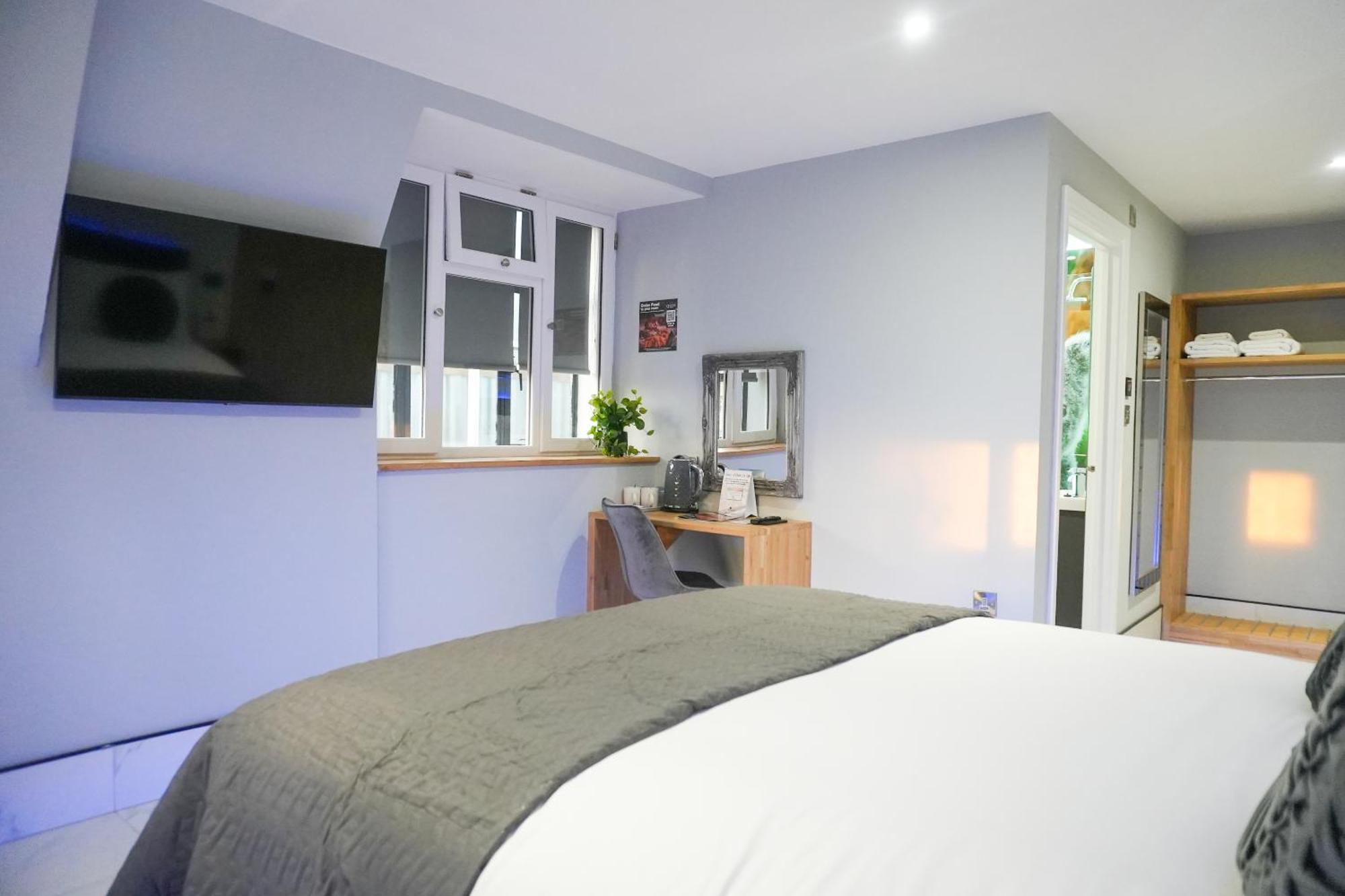 The Arundell Hotel ボストン 部屋 写真