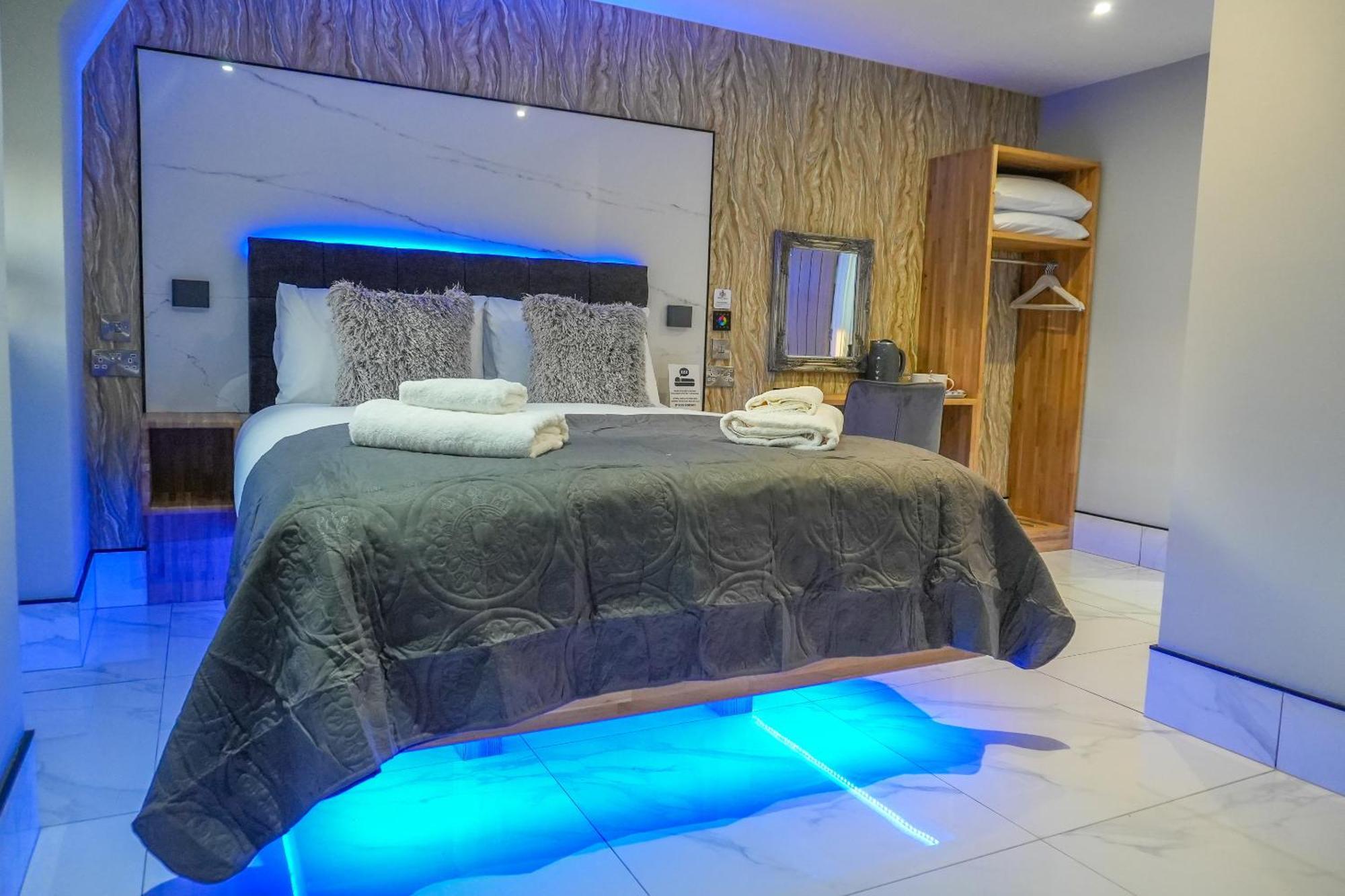 The Arundell Hotel ボストン 部屋 写真