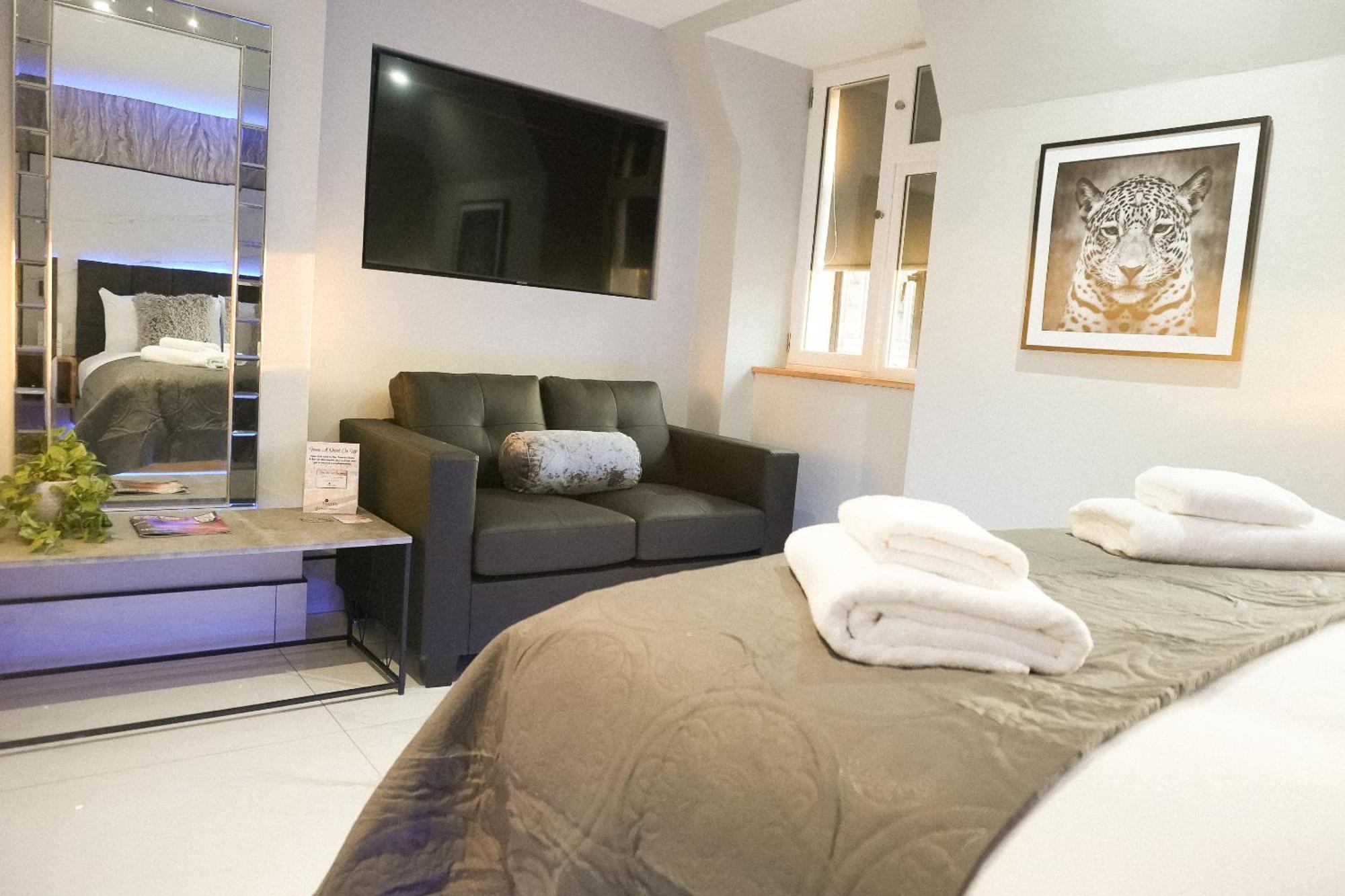 The Arundell Hotel ボストン 部屋 写真