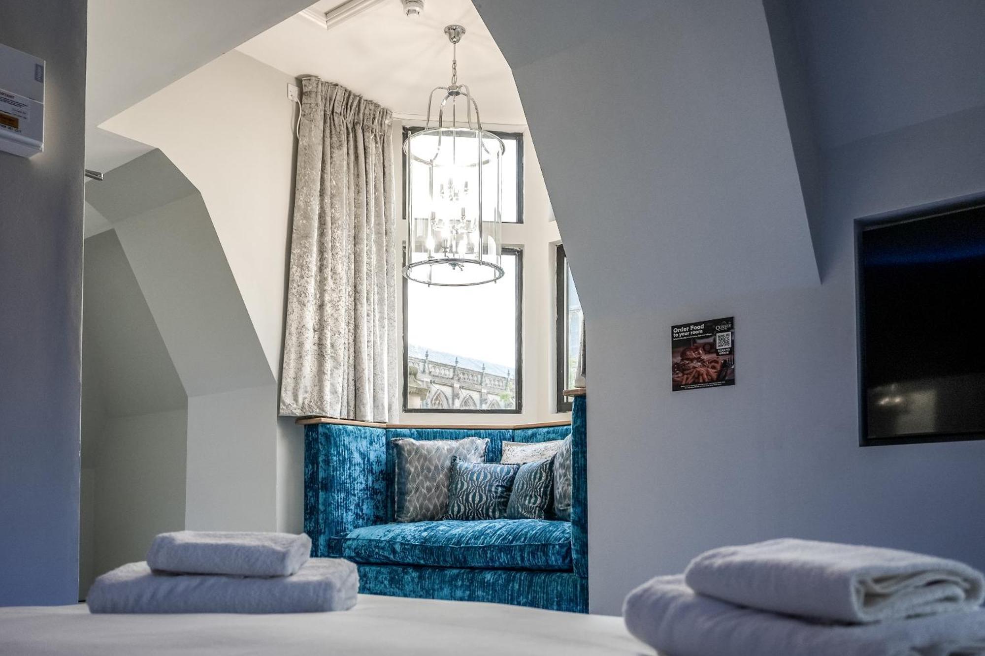 The Arundell Hotel ボストン 部屋 写真