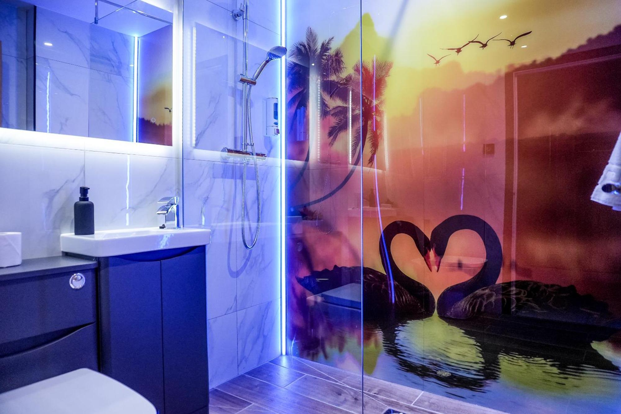 The Arundell Hotel ボストン 部屋 写真