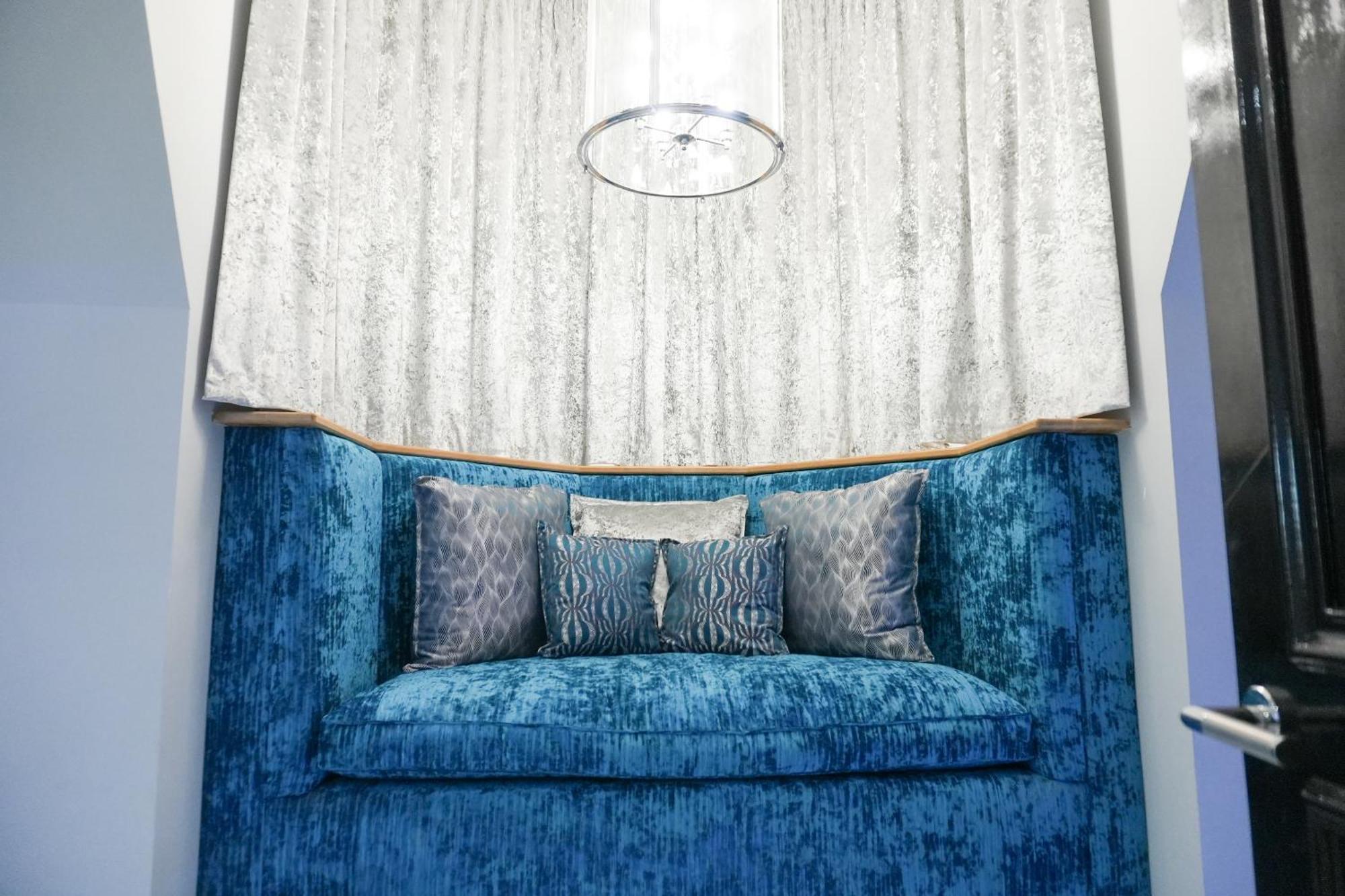 The Arundell Hotel ボストン 部屋 写真
