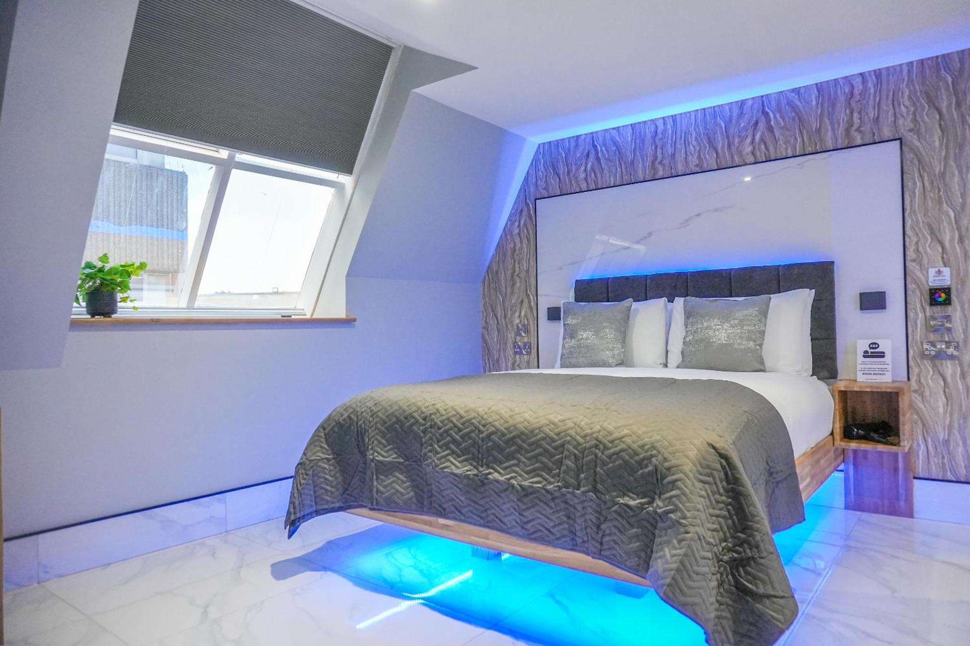 The Arundell Hotel ボストン 部屋 写真