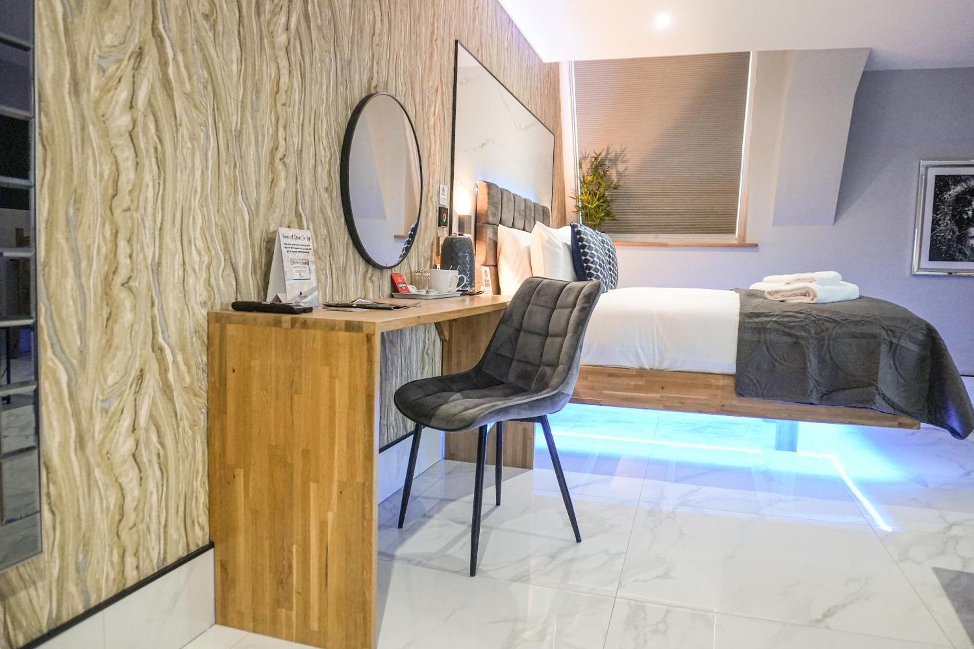 The Arundell Hotel ボストン 部屋 写真