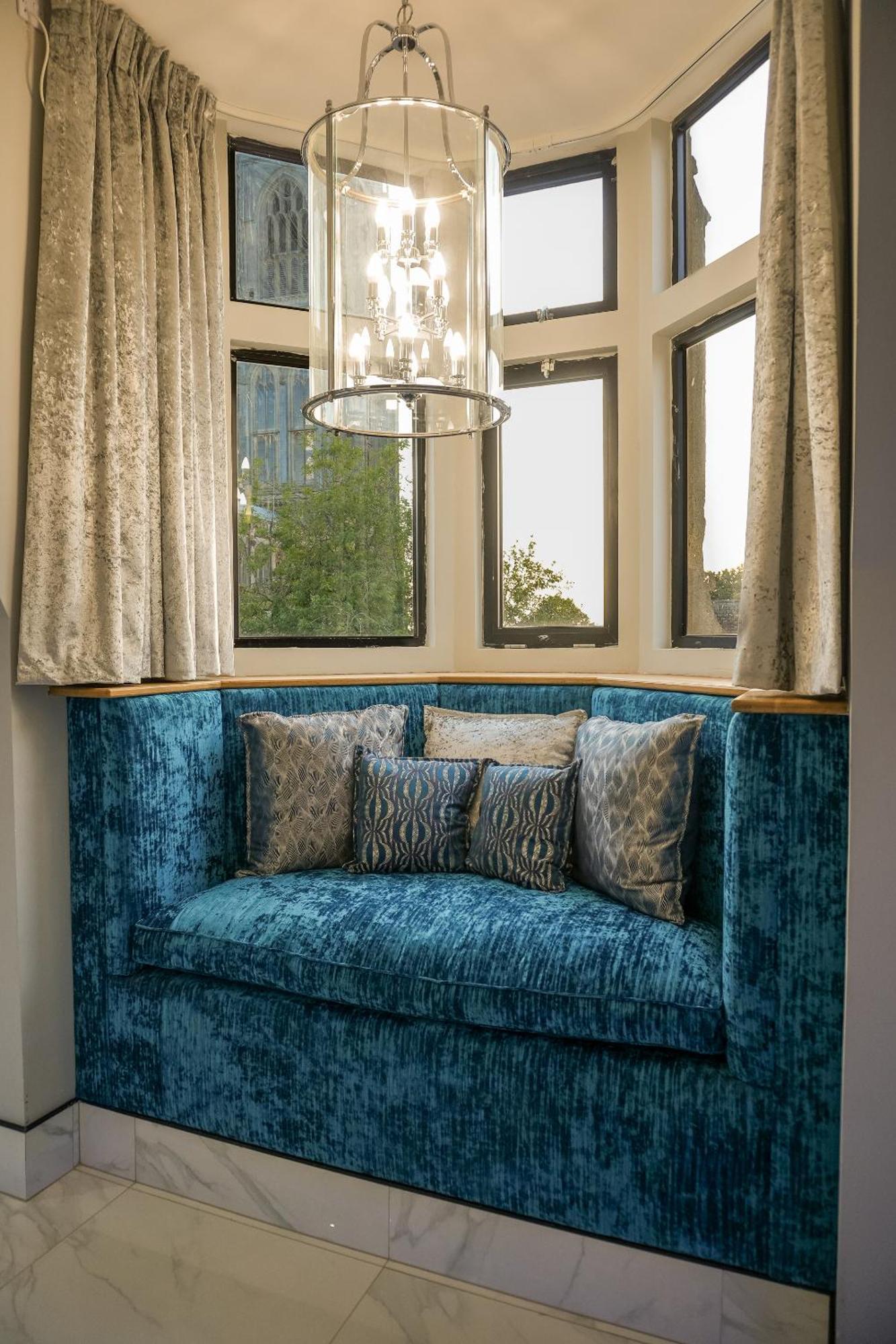 The Arundell Hotel ボストン 部屋 写真
