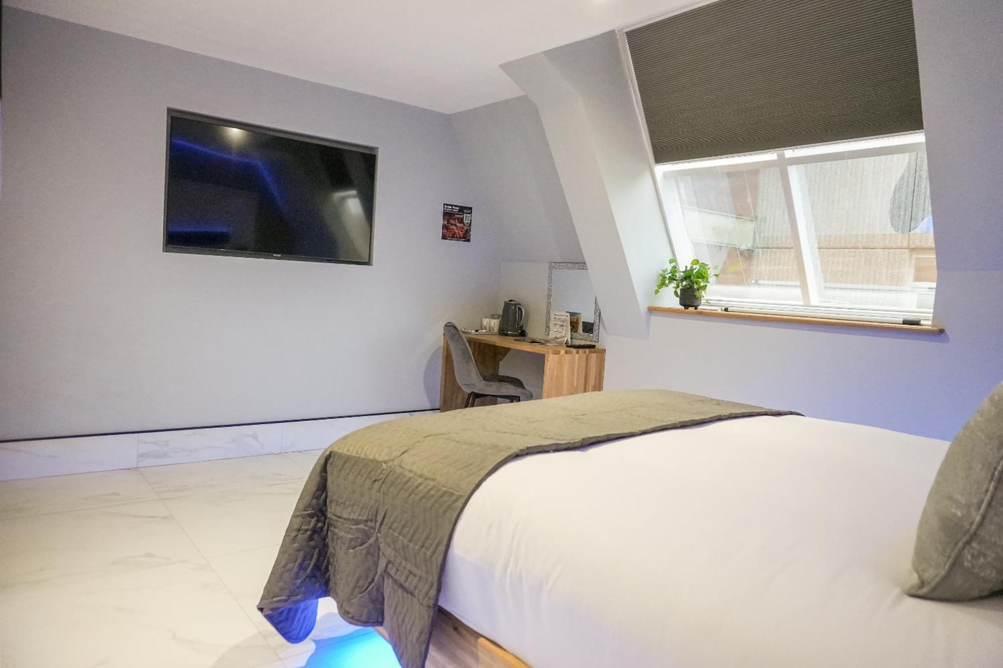 The Arundell Hotel ボストン 部屋 写真