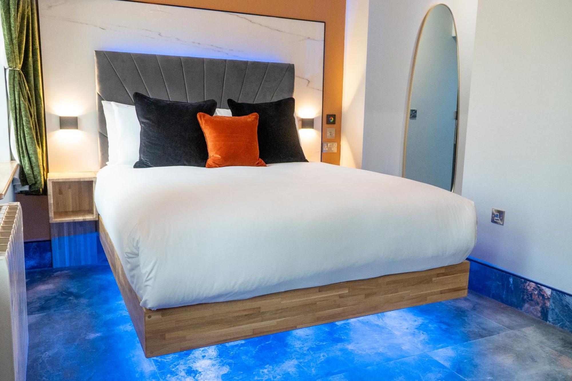 The Arundell Hotel ボストン 部屋 写真