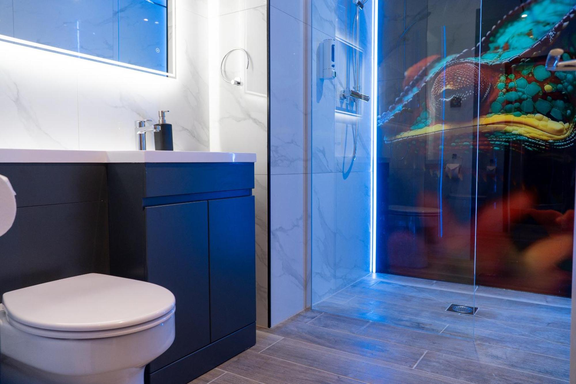 The Arundell Hotel ボストン 部屋 写真