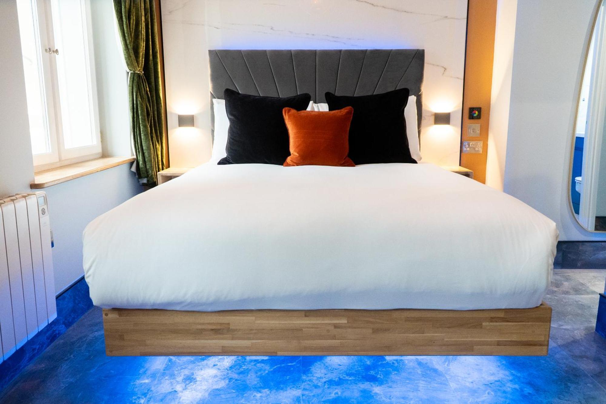 The Arundell Hotel ボストン 部屋 写真