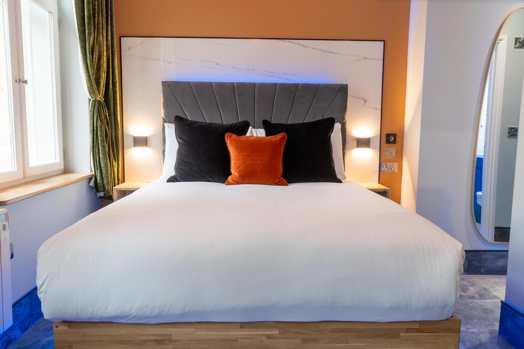 The Arundell Hotel ボストン 部屋 写真