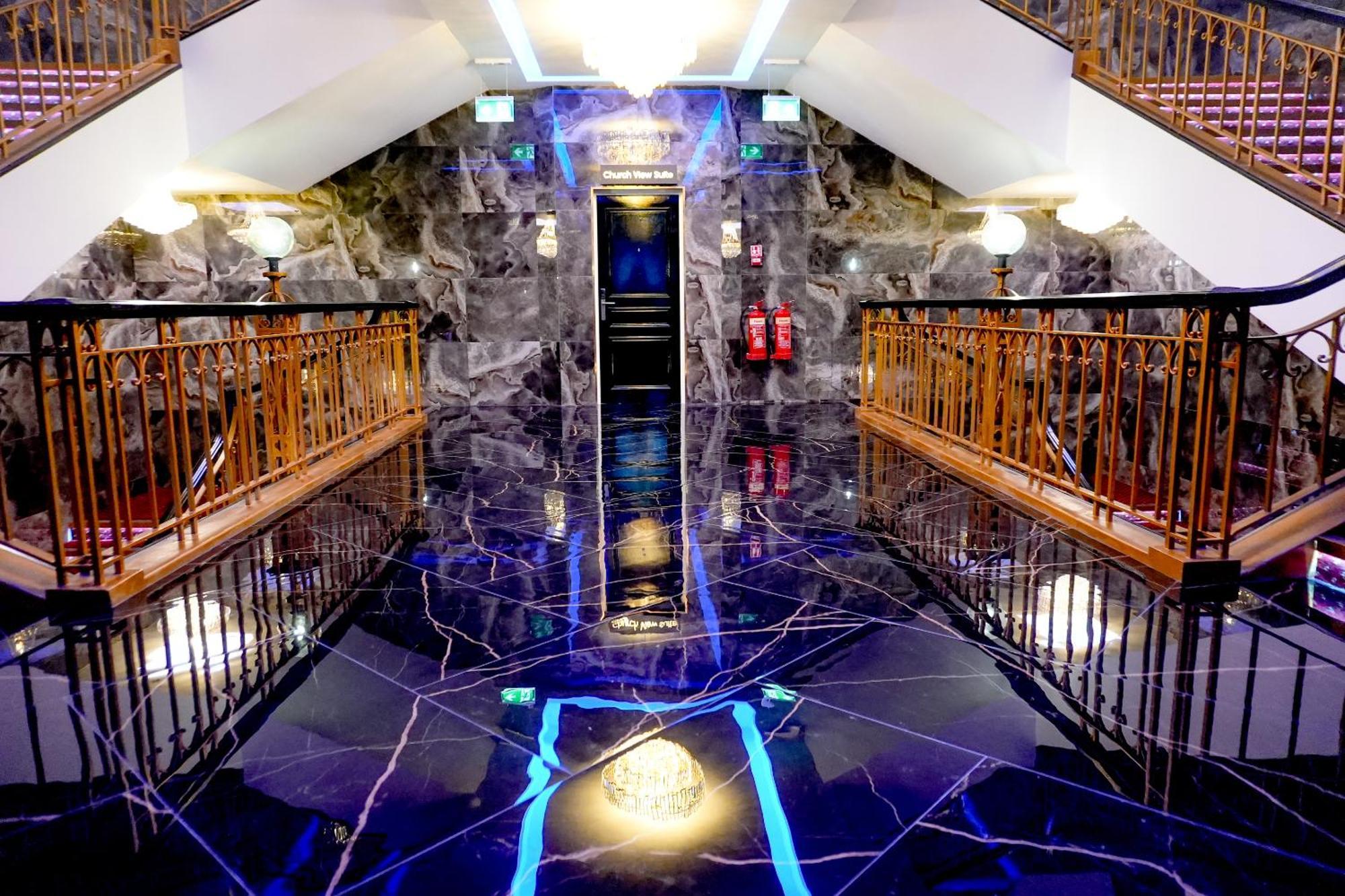 The Arundell Hotel ボストン エクステリア 写真