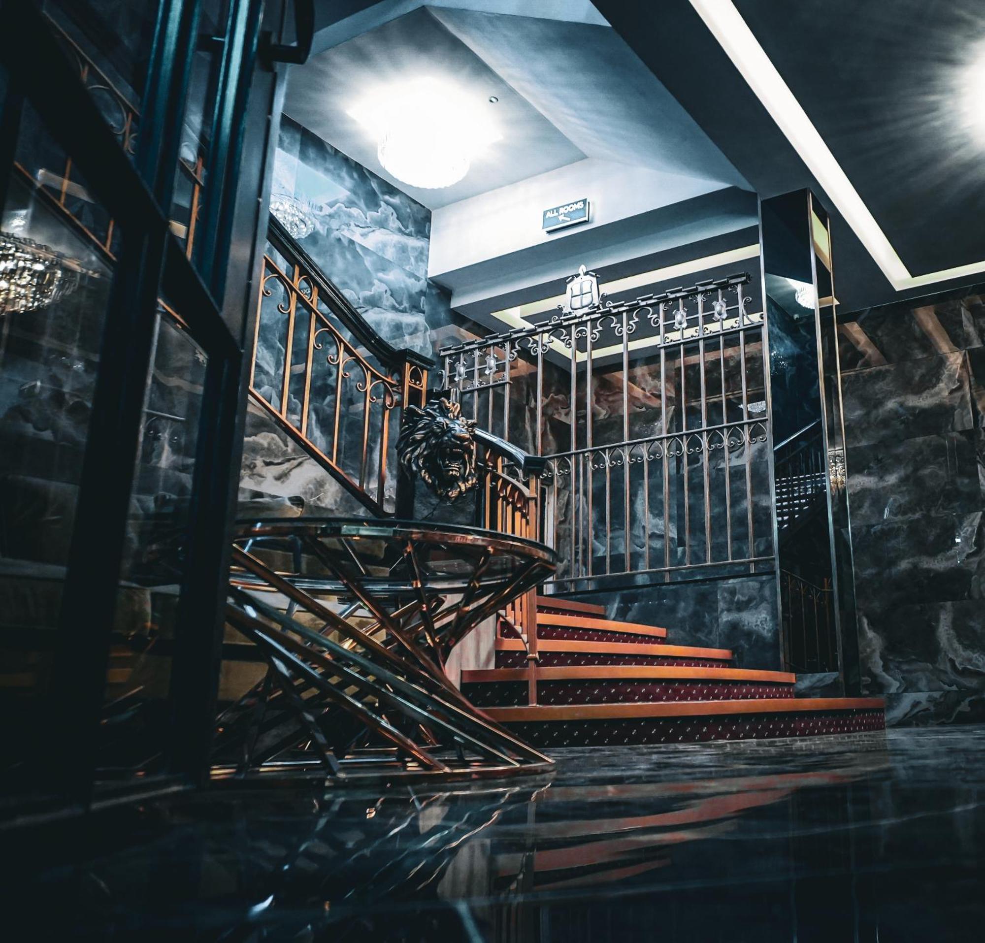 The Arundell Hotel ボストン エクステリア 写真